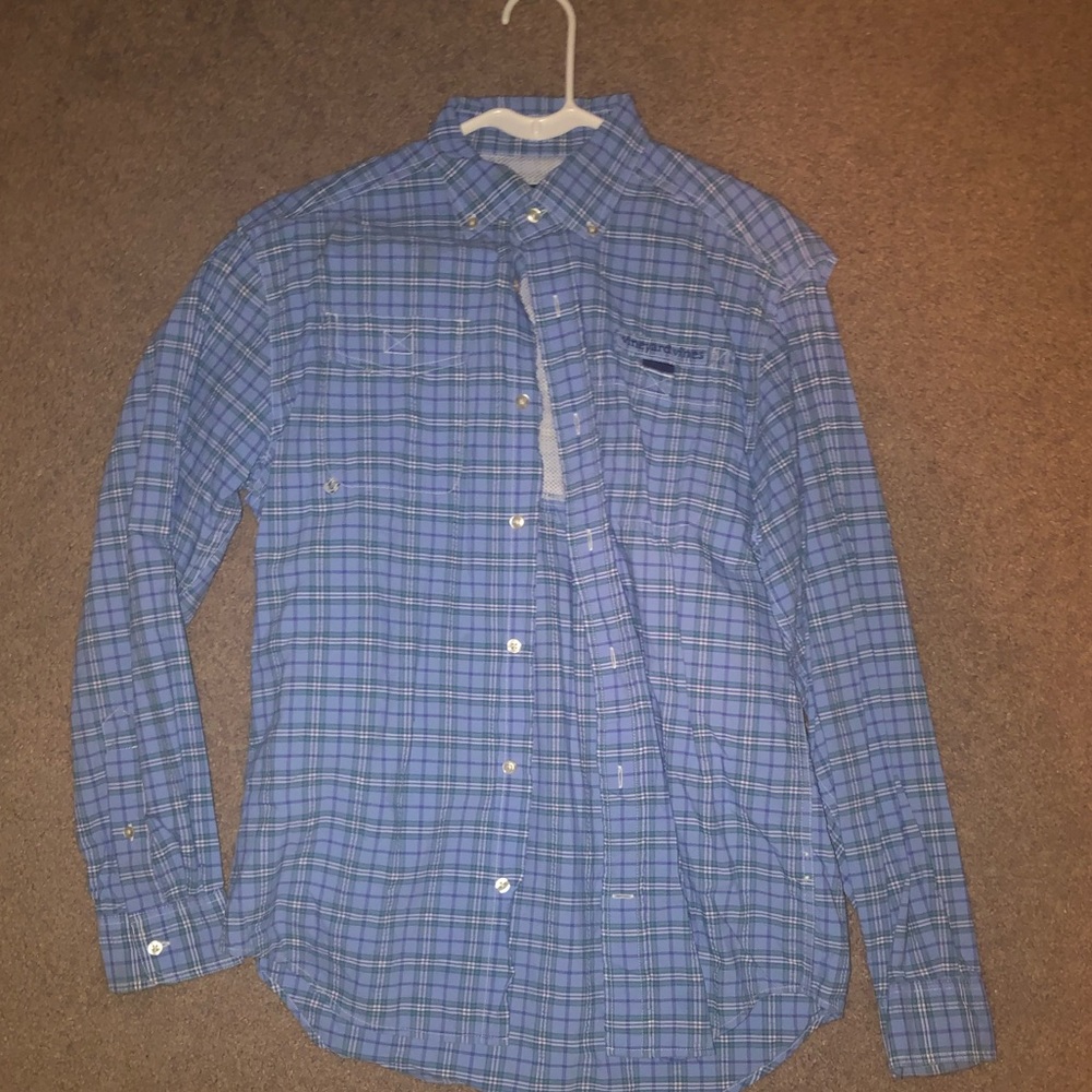Vineyard Vines Harbor Shirt